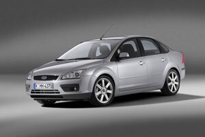Прокат автомобиля Ford Focus 2